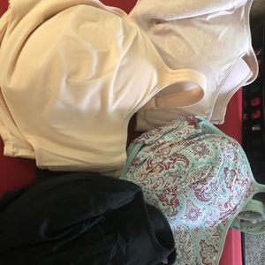 46G Cacique balconette Bras